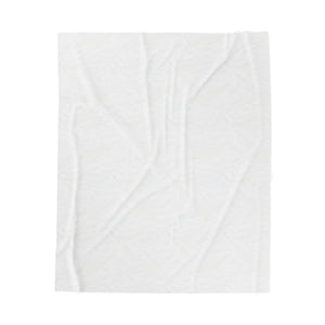 Velveteen Plush Blanket,Get Well Gifts for Women 50" × 60"
