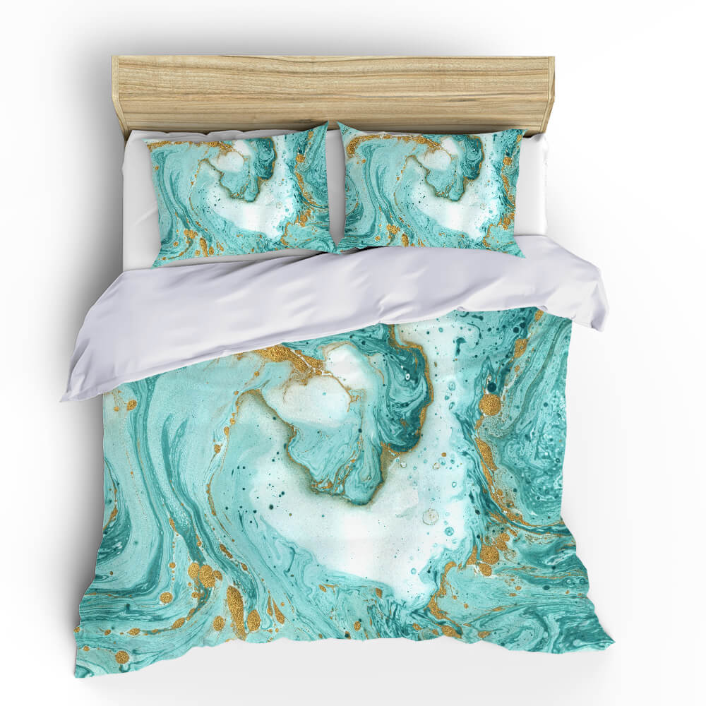 turquoise-marbling-duvet-cover-set-bedding