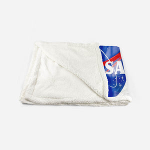 Aerospace Space Sherpa blanket Giftable