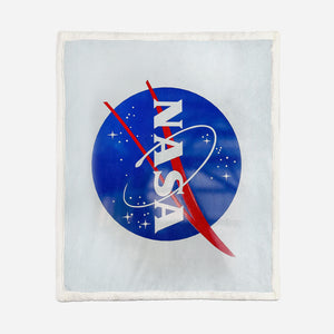 Aerospace Space Sherpa blanket Giftable